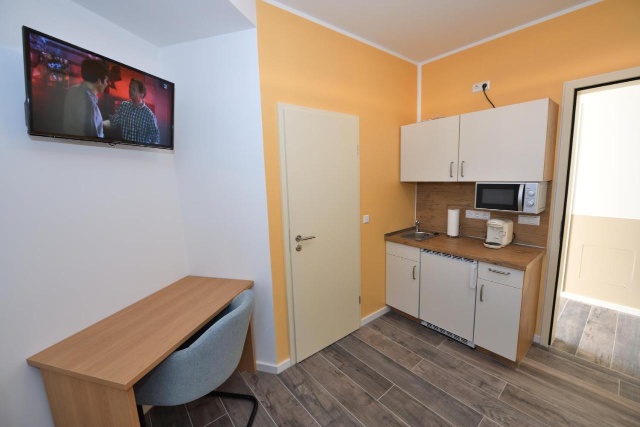 Gau-AlgesheimBoardinghouse Am Welzbach公寓 外观 照片
